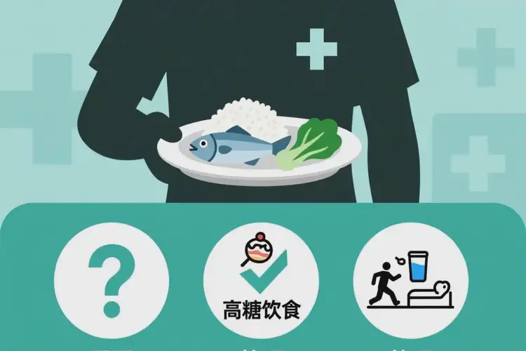 成年人餐后血糖8點5是怎么回事(圖2)