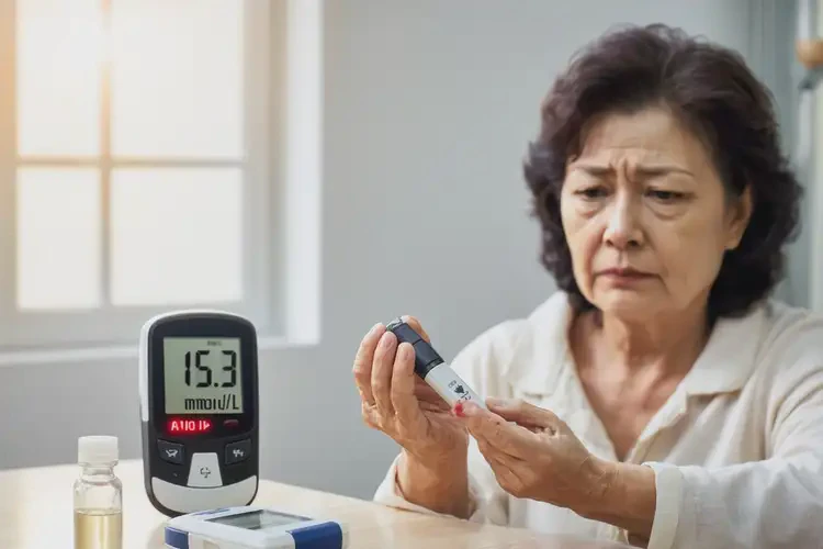 女性早上空腹血糖15(圖1)