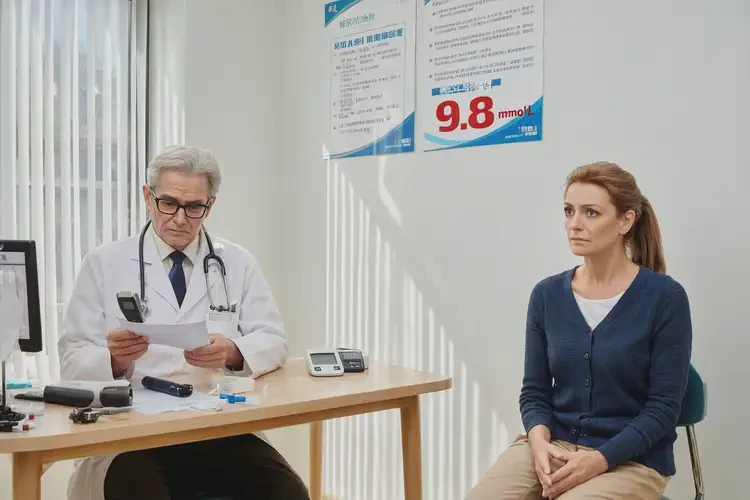 男性早餐血糖14(圖1)