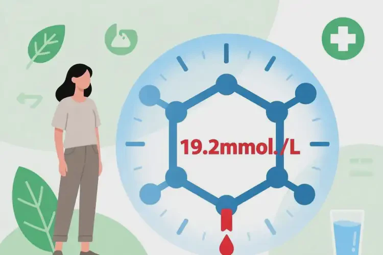 女性下午血糖19點(diǎn)2是糖尿病嗎(圖4)