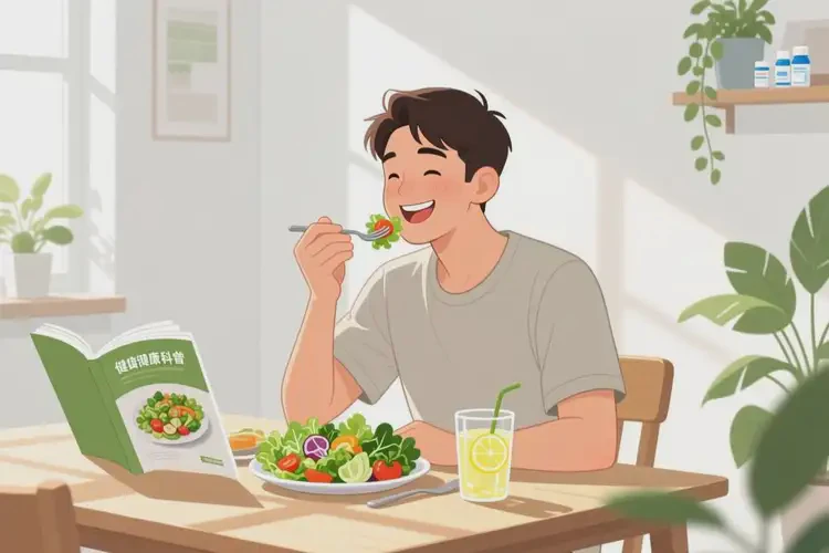 年輕人中午血糖11點3是怎么回事(圖4)