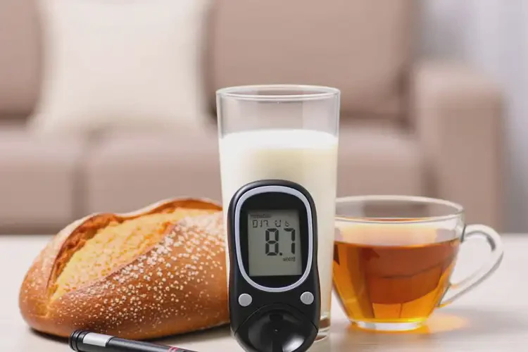 中年人早上血糖9点7是糖尿病吗(图1)