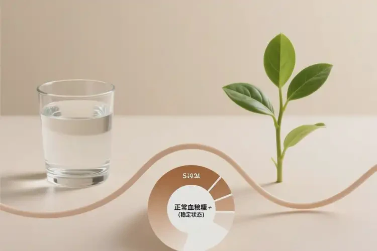 女人中午血糖4點8是怎么回事(圖3)