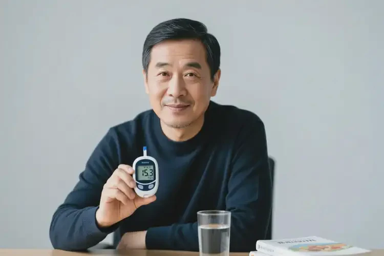 中年人下午血糖15(圖4)