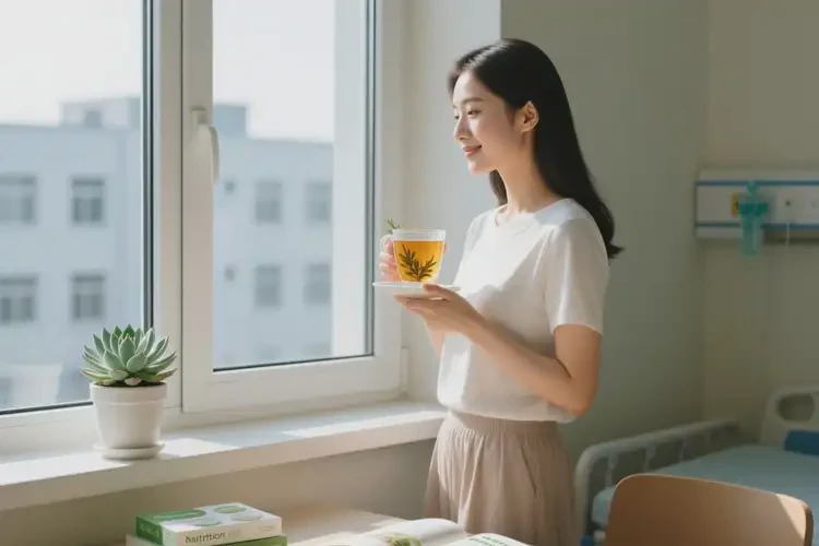 女人下午血糖5點2是怎么回事(圖1)