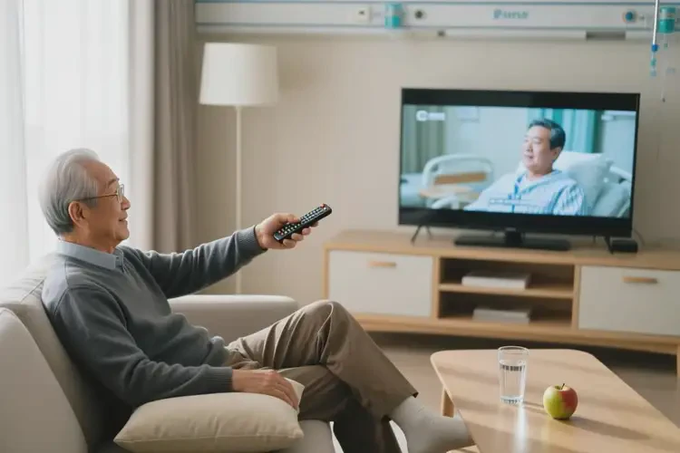 老年人中午血糖5點2是糖尿病嗎(圖1)