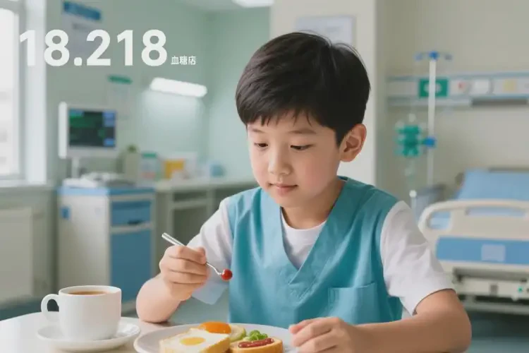 青少年早餐血糖18(圖1)