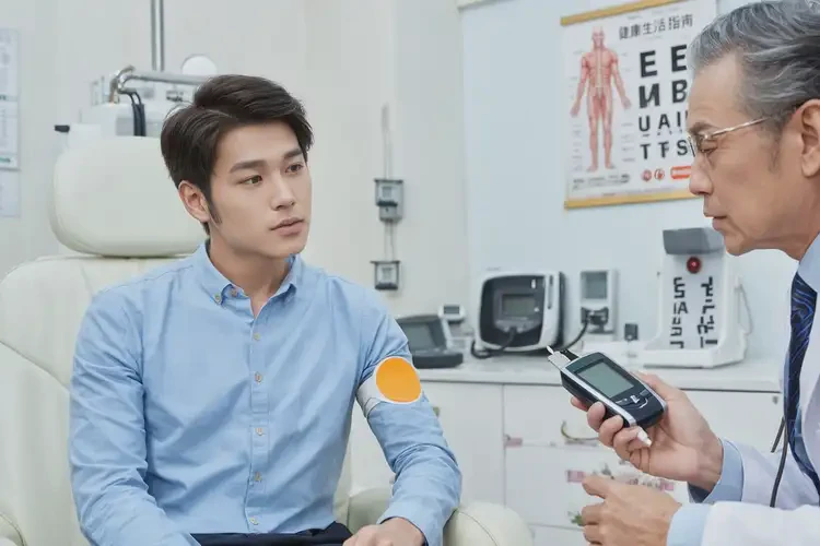 年輕人晚餐血糖6(圖1)