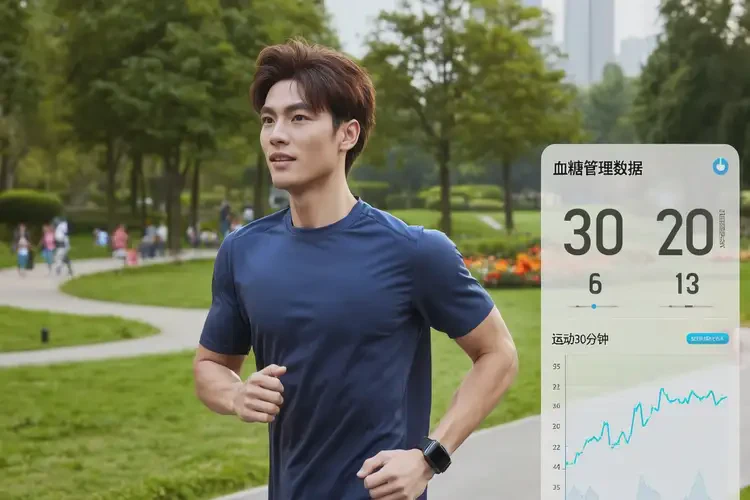 男性早上血糖5點(diǎn)4是糖尿病嗎(圖3)