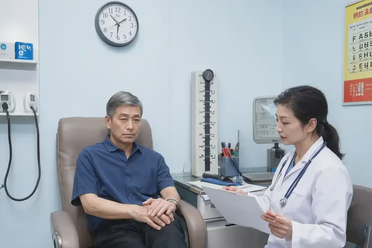 中年人餐后血糖16點5是糖尿病嗎(圖1)