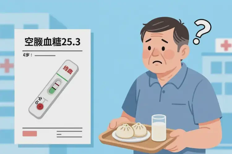 中年人早餐血糖25(圖1)