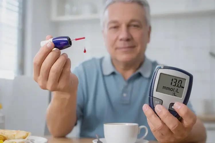 中年人早上空腹血糖13点0是糖尿病吗(图4)