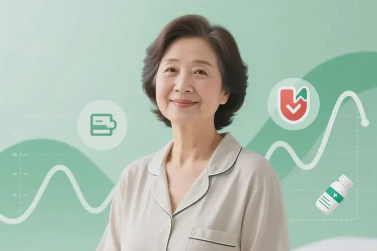 更年期女性早上血糖19(圖2)