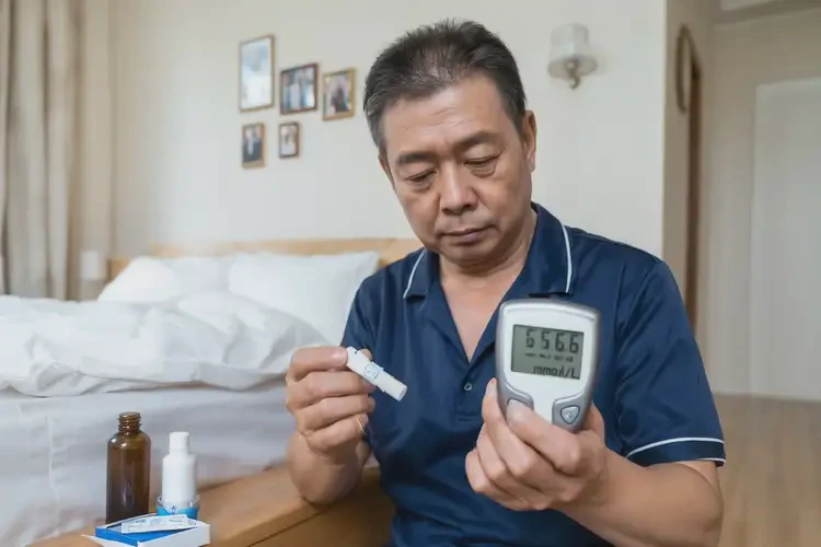 中年人早上空腹血糖5點9是怎么回事(圖2)