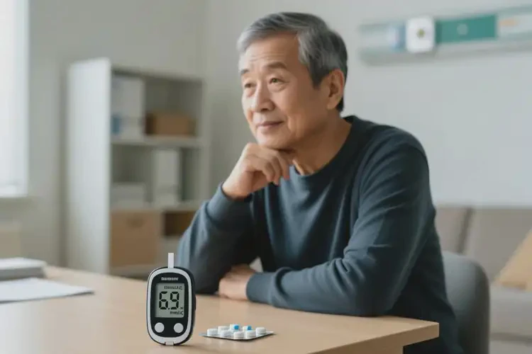 中老年人睡前血糖6點9是糖尿病嗎(圖1)