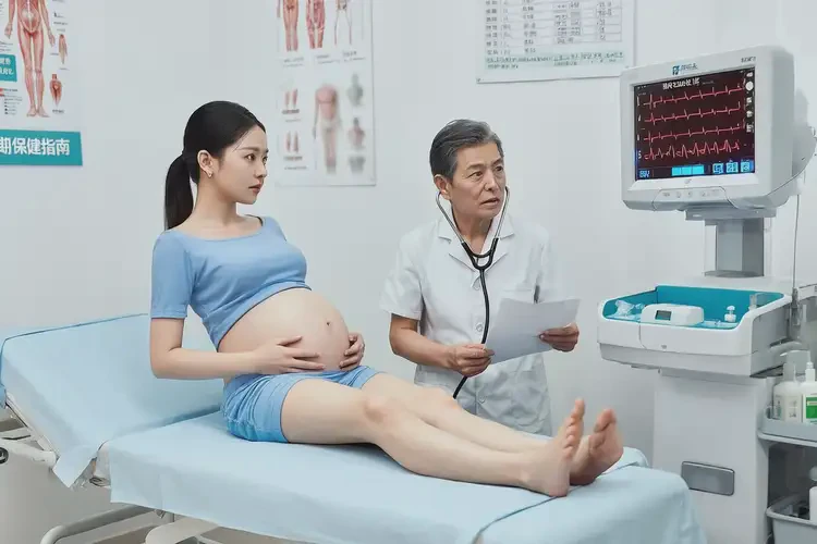 孕7周1天胎心率74怎么回事(圖3)