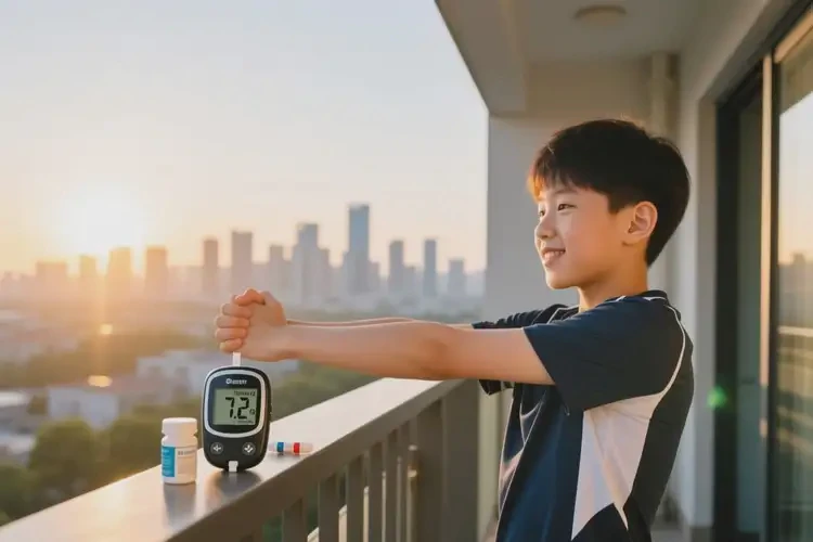 年輕人早上血糖7點2是怎么回事(圖2)