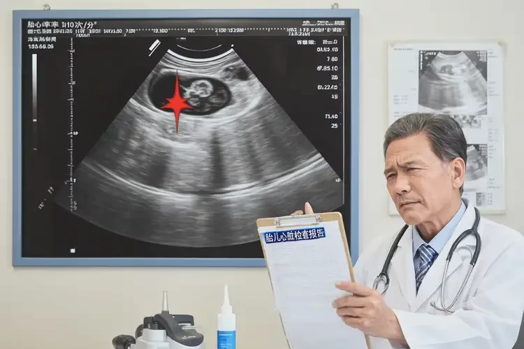 孕22周胎心90左右寶寶還能要嗎(圖2)