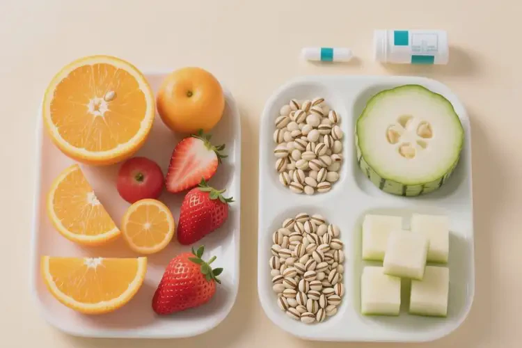 肚子上容易起濕疹推薦食用什么(圖3)