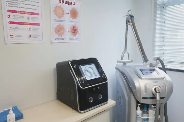 四川南充玫瑰痤瘡治療哪個醫(yī)院權威(圖3)