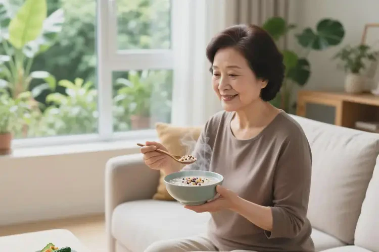 更年期女性中餐血糖5(圖1)