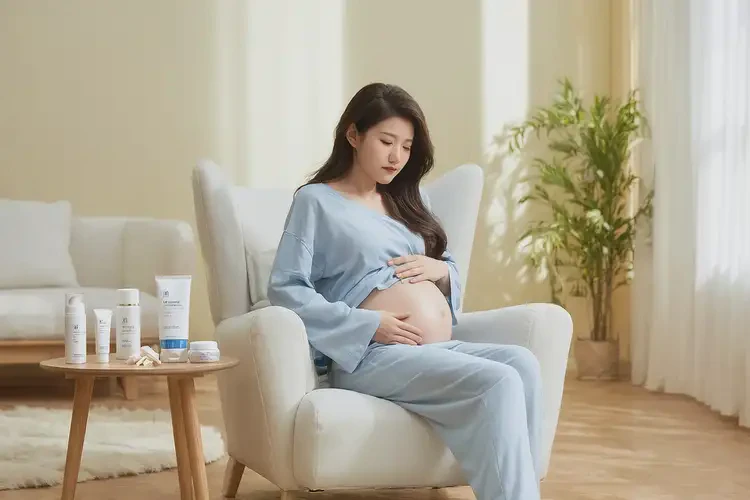 孕婦屁股上出濕疹不管它會自己自愈嗎(圖3)