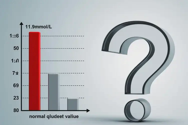 中年人空腹血糖11點(diǎn)9是糖尿病嗎(圖3)