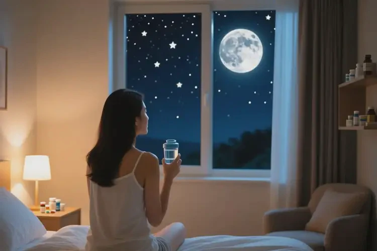 女性睡前血糖21(圖1)