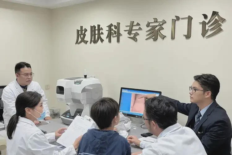 福建寧德痤瘡治療哪家醫(yī)院專業(yè)(圖4)