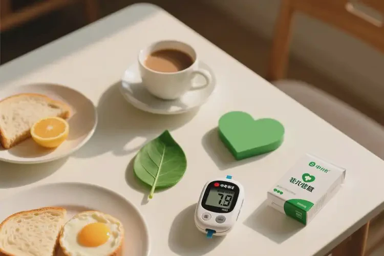 中年人早餐血糖7(圖1)