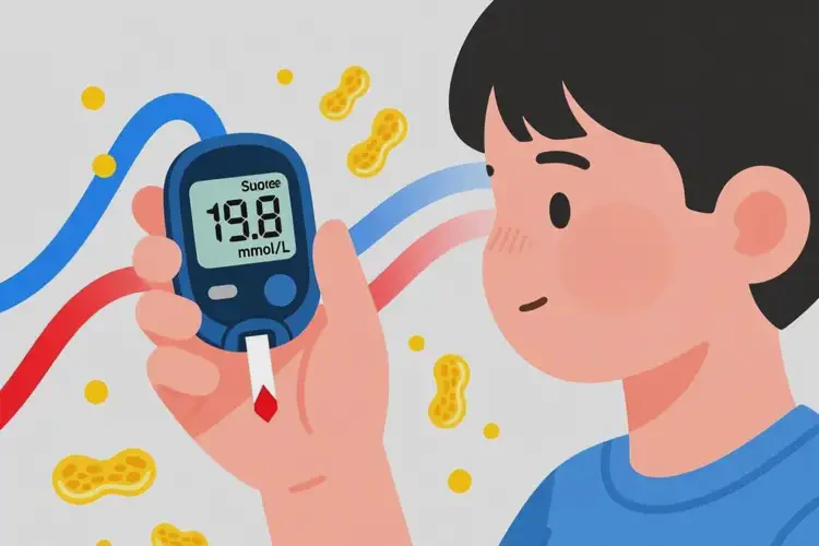 年輕人下午血糖19點(diǎn)8是怎么回事(圖4)