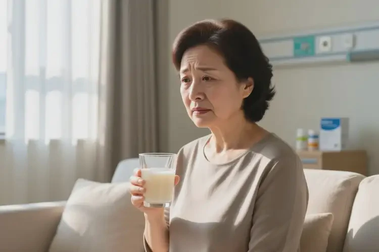 更年期女性下午血糖17點3是糖尿病嗎(圖4)