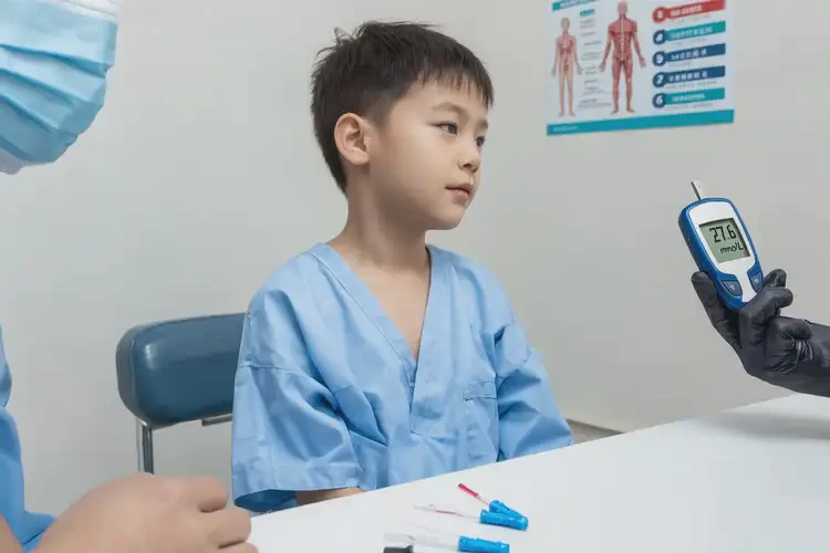 小孩早上空腹血糖27(圖1)