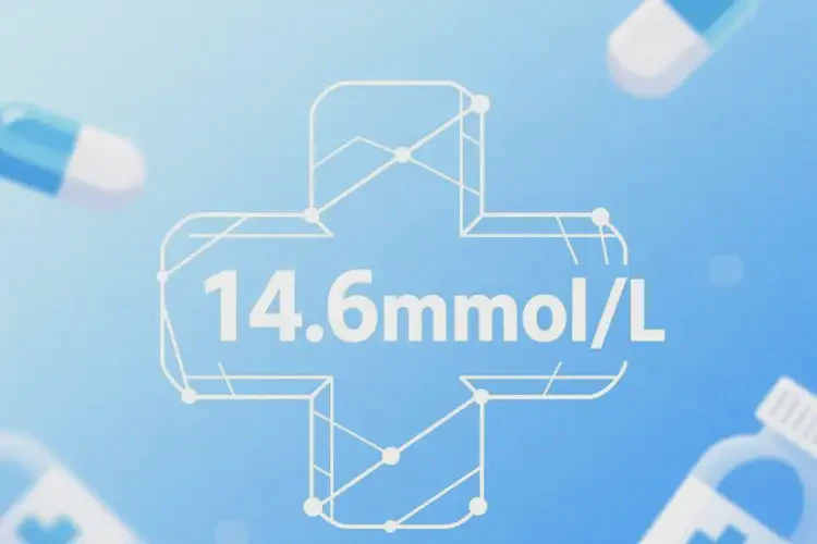 成年人餐后血糖14點6是糖尿病嗎(圖4)