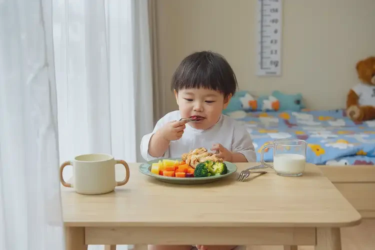 幼兒肛周偶爾長(zhǎng)濕疹會(huì)自己好嗎(圖1)