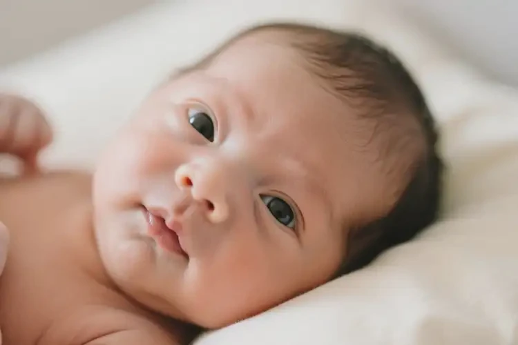 新生儿脸上长湿疹康复后需要忌口多久(图3)