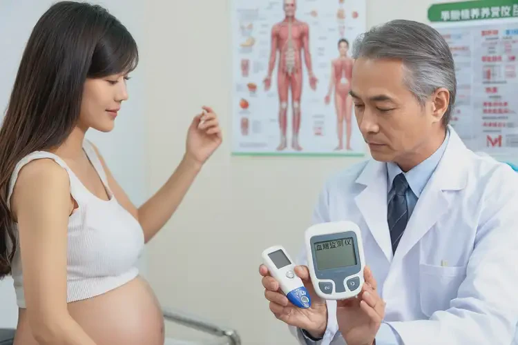 孕婦中餐血糖20點(diǎn)4是糖尿病嗎(圖4)