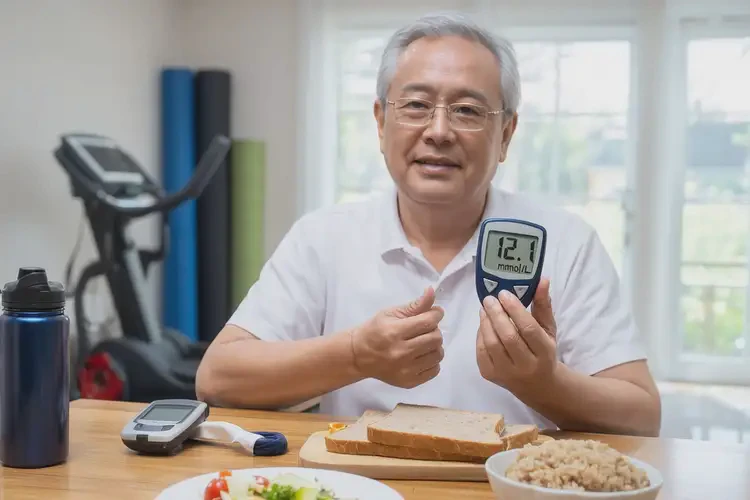 中老年人餐后血糖12点1意味着什么(图4)