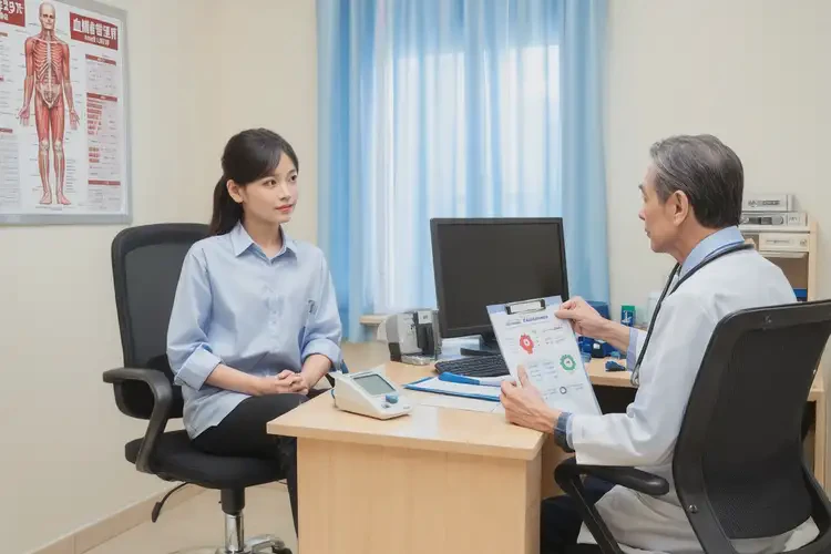 女性早餐血糖9(图1)