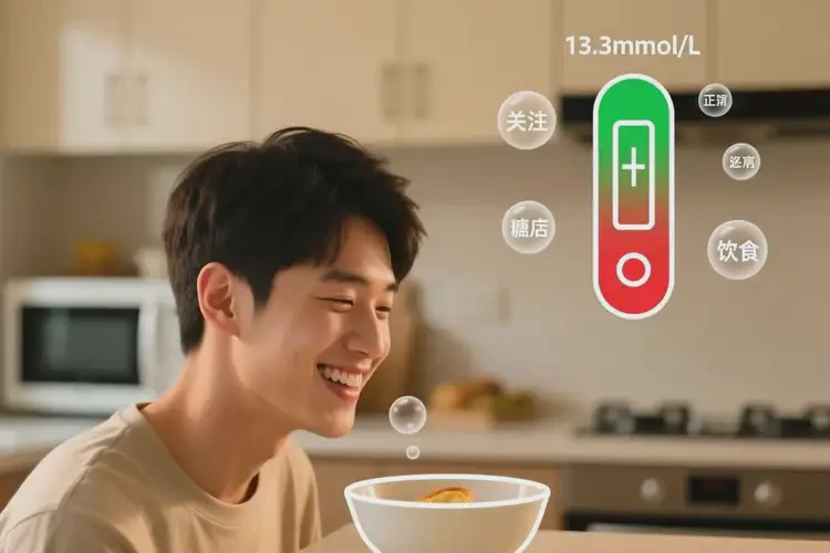 年輕人早餐血糖13(圖1)
