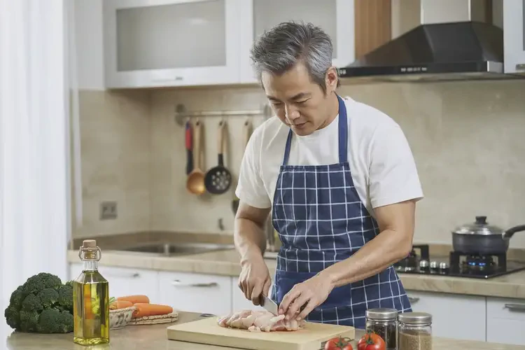 中老年人糖尿病中晚期能吃蟹吗(图2)