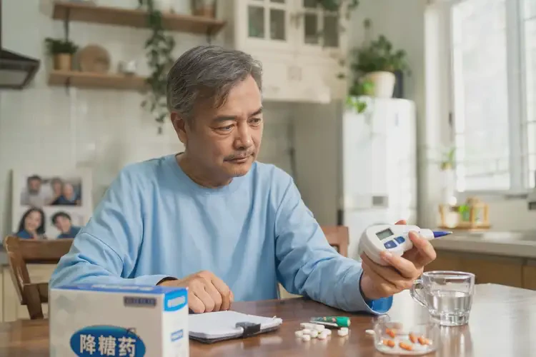 成年人早上空腹血糖19(圖1)