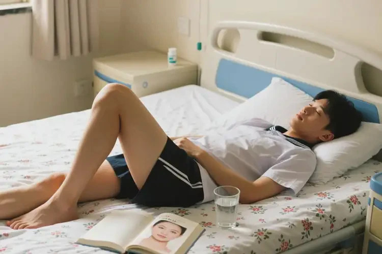 大學(xué)生大腿出濕疹最簡(jiǎn)單自愈方法(圖2)