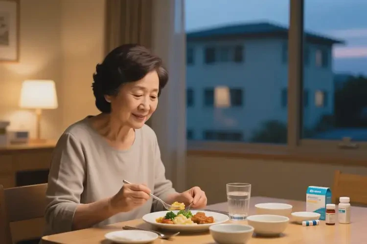 更年期女性晚餐血糖10(圖4)