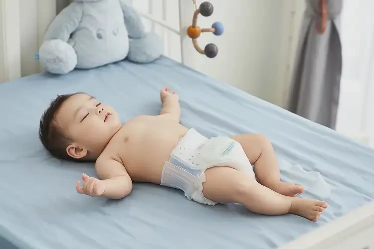 嬰兒屁股起濕疹能靠自己自愈嗎(圖3)