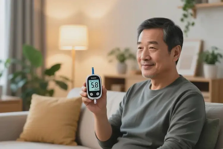 中年人晚上血糖5(图4)