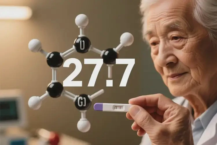 中老年人空腹血糖27(圖1)