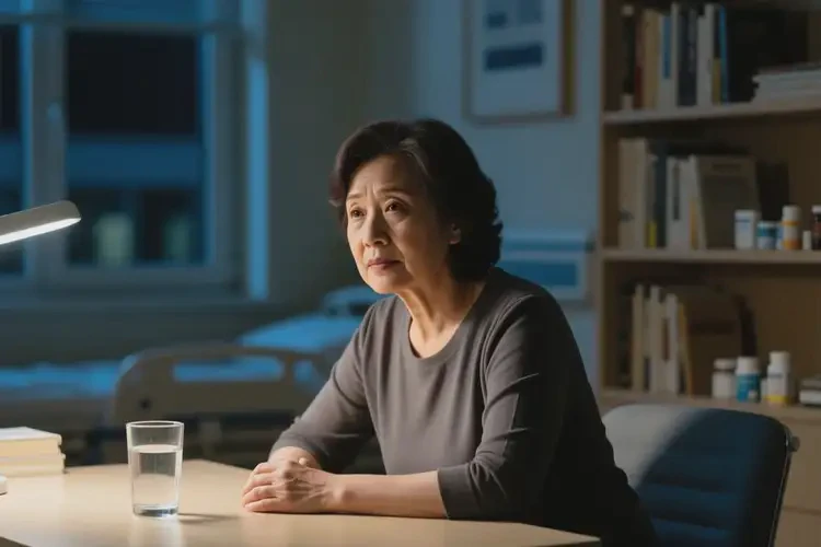 更年期女性晚上血糖13(圖1)