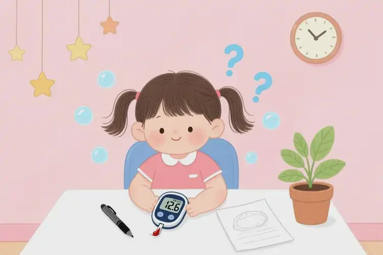 小孩下午血糖12(圖1)