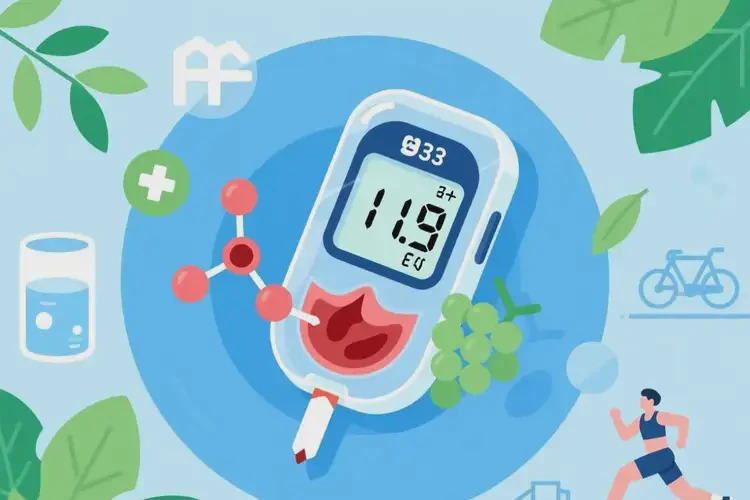 女性早上空腹血糖11點9正常嗎(圖3)